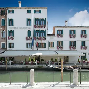 *** Hotel Olimpia Venice, Bw Signature Collection 3sup Italien