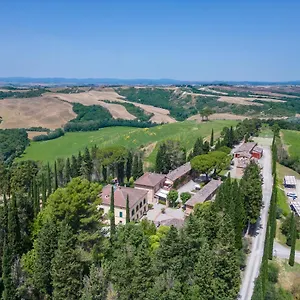 Tenuta La Campana Apartamento Asciano