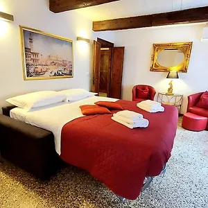 Palazzo Del Sale, Rialto Apartamento Venecia