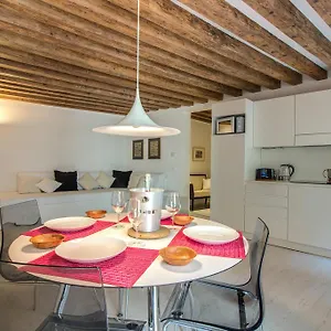 Ve.n.i.ce. Cera Casa Del Giglio Apartamento Venecia