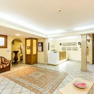 Tempio Di Pallade 3* Rzym