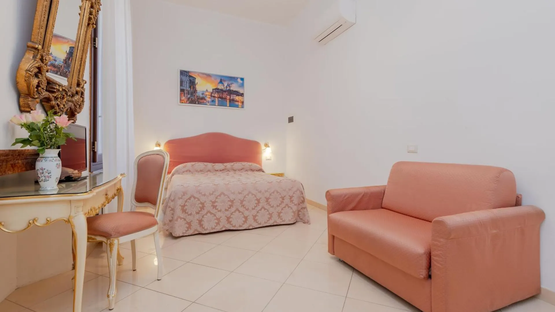 ***  Hotel Marte Venice Italy
