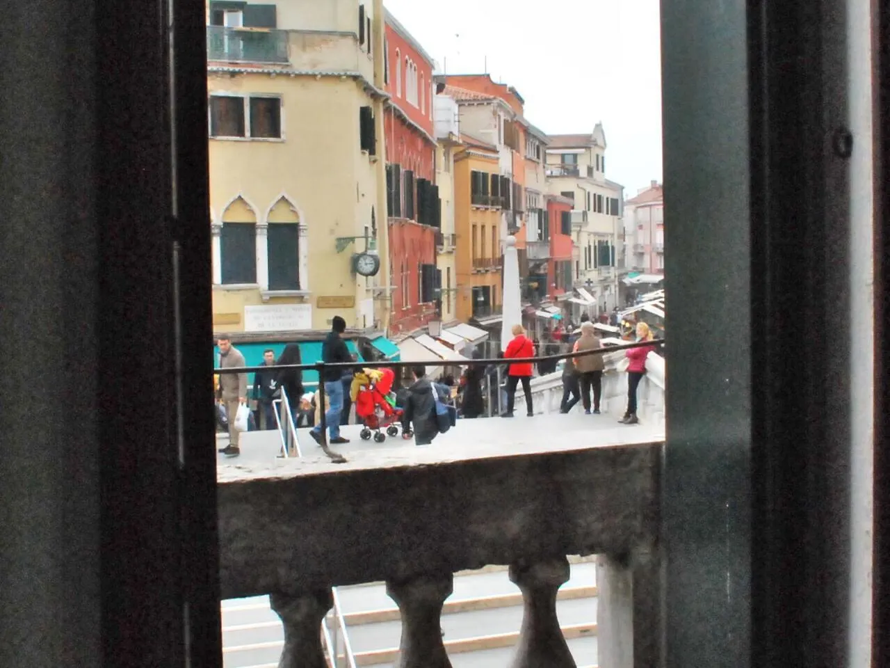 Hotel Marte Venedig Italien