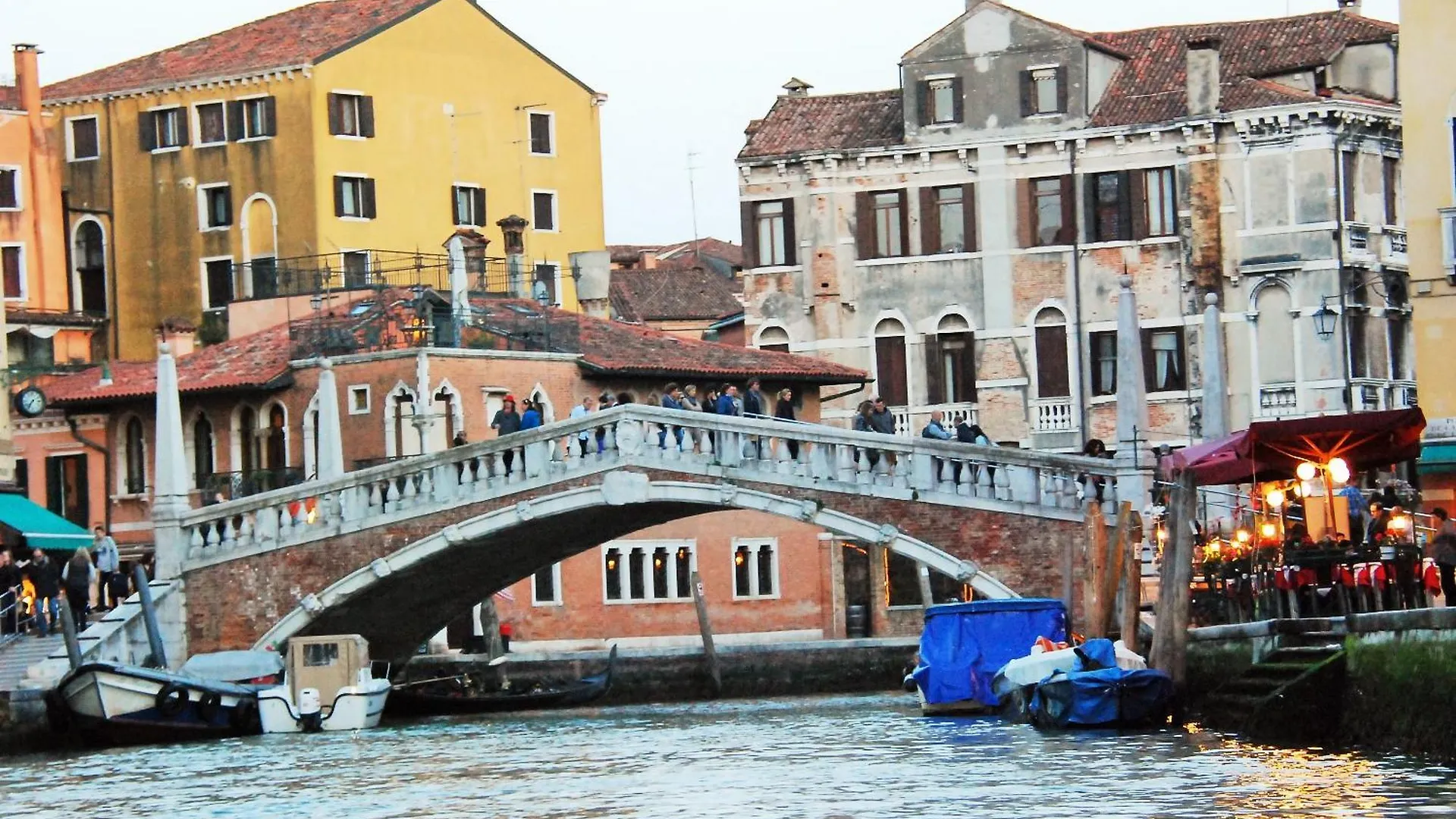 Hotel Marte Venice