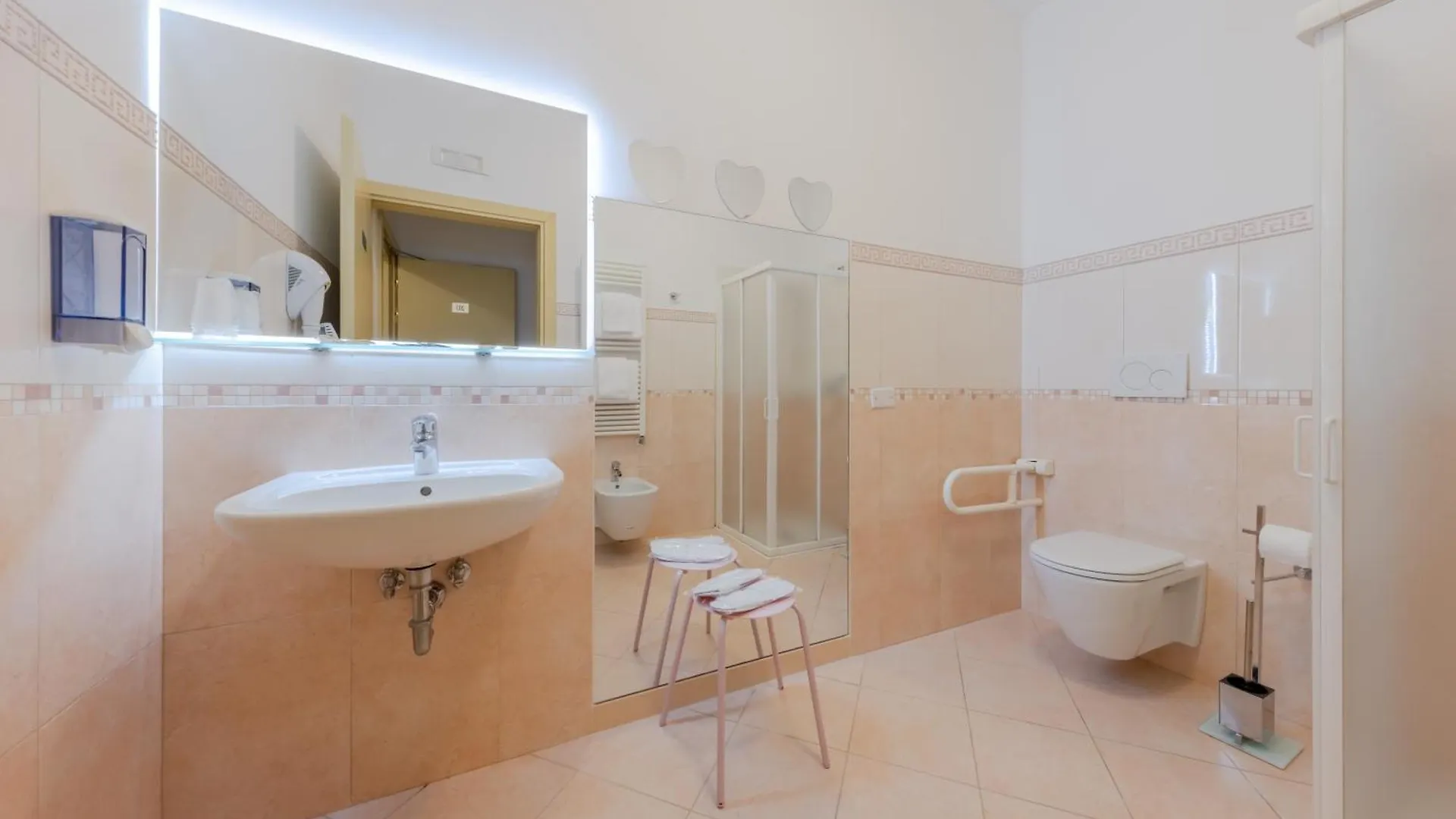 Hotel Marte Venedig