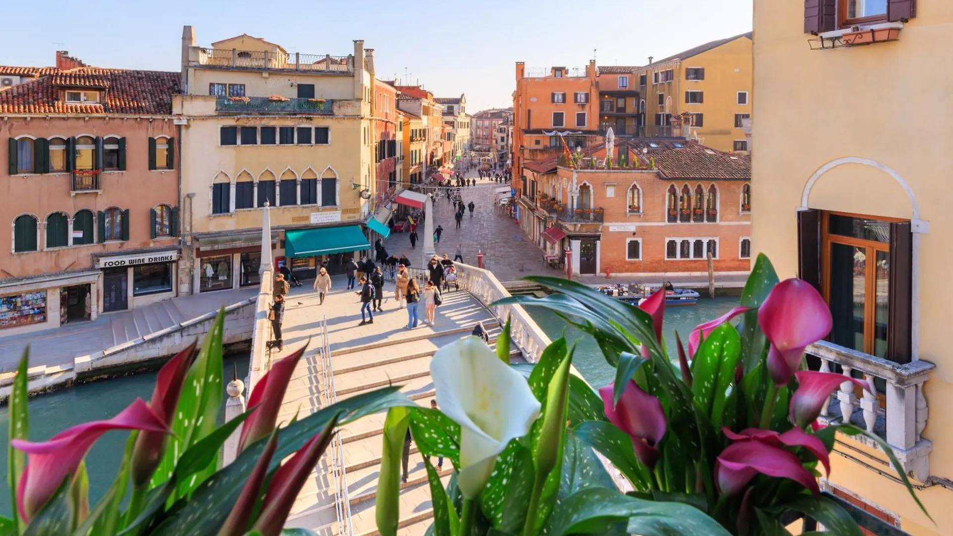 Hotel Marte Venice 3*,  Italy