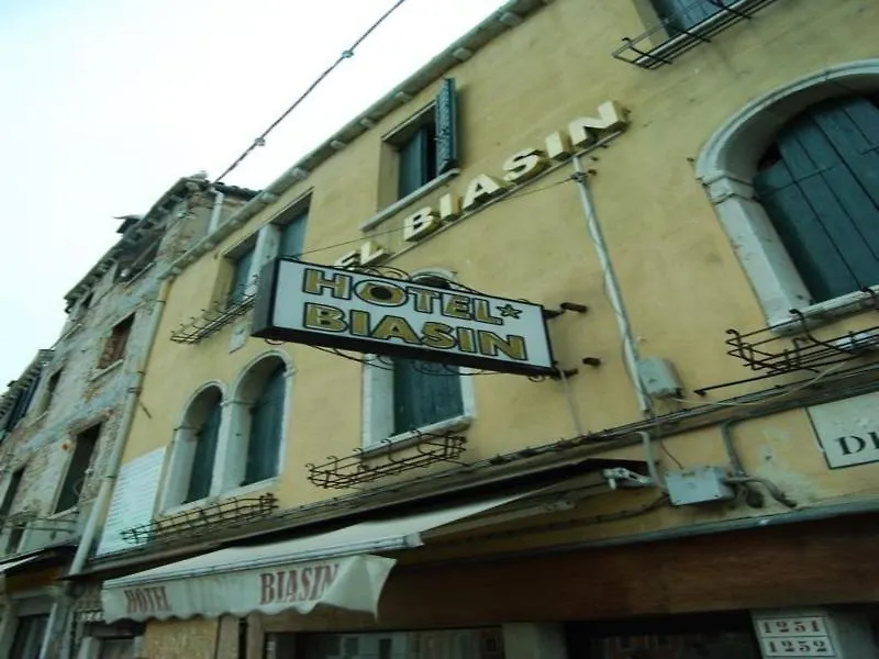 Hotel Marte Venedig Italien