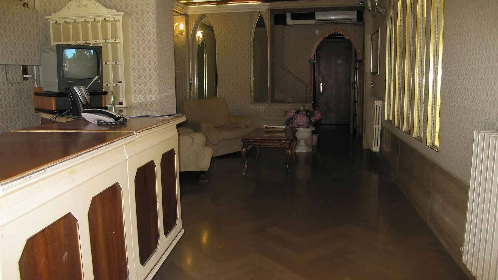 ***  Hotel Marte Venedig Italien