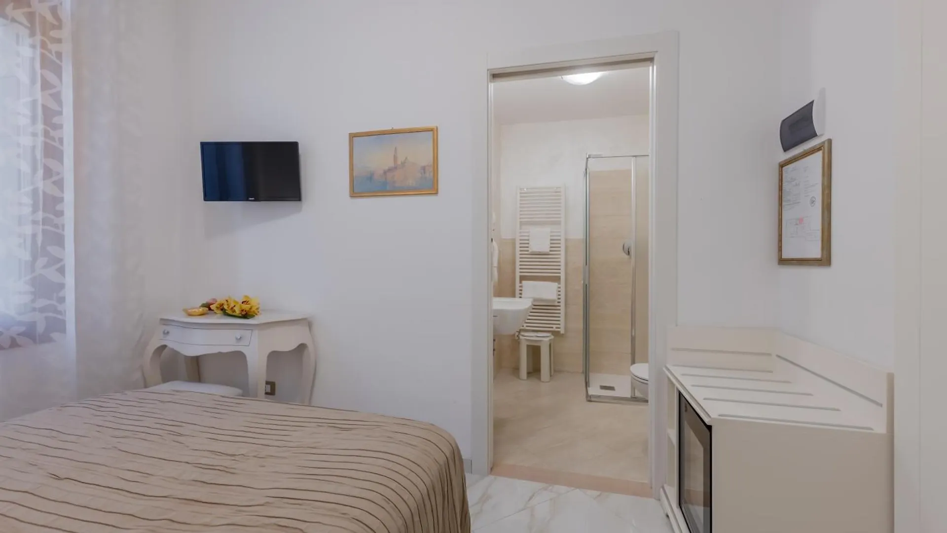 ***  Hotel Marte Venezia Italia
